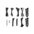 be quiet! Power Zone 2 80 PLUS Platinum Netzteil, vollmodular, ATX 3.1, PCIe 5.1 - 1.200 Watt, schwarz image number null
