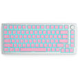 Glorious Aura Keycaps V2 - 145 Keycaps, pink, US-Layout image number null