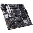 ASUS PRO B550M-C/CSM, AMD B550 motherboard, Socket AM4, DDR4 image number null