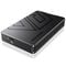 Graugear G-M2U4-40G01 SSD-Geh&auml;use, USB4, PCIe 4.0 x4 NVMe Support, l&uuml;fterlos - schwarz
