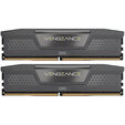 Corsair Vengeance DDR5-6000 RAM, CL38, EXPO/XMP - 32 GB Dual-Kit, grau image number null