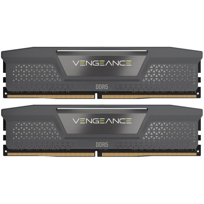 Corsair Vengeance DDR5-6000 RAM, CL38, EXPO/XMP - 32 GB Dual-Kit, grau image number 2