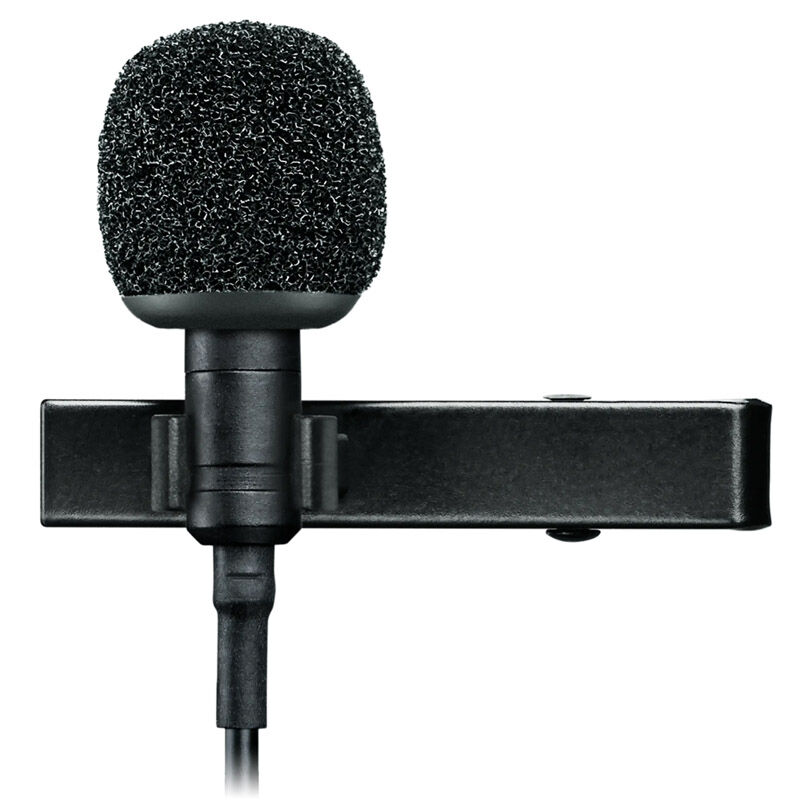 Shure MVL Lavaliermikrofon GAPL-1483