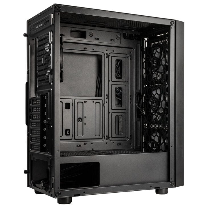 Kolink Observatory Duo ARGB Midi-Tower - schwarz image number 6