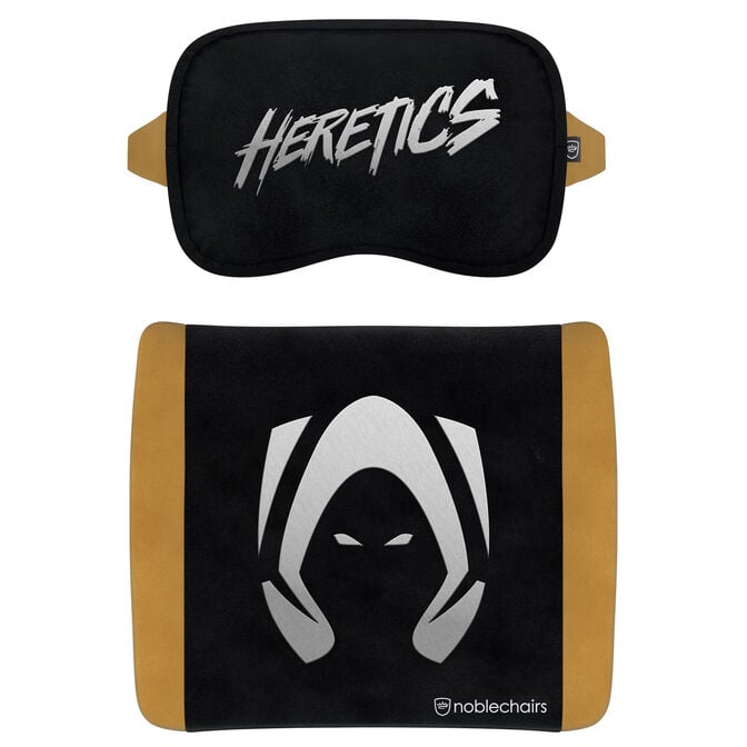 noblechairs Memory Foam Kissen-Set - Heretics Edition image number 3
