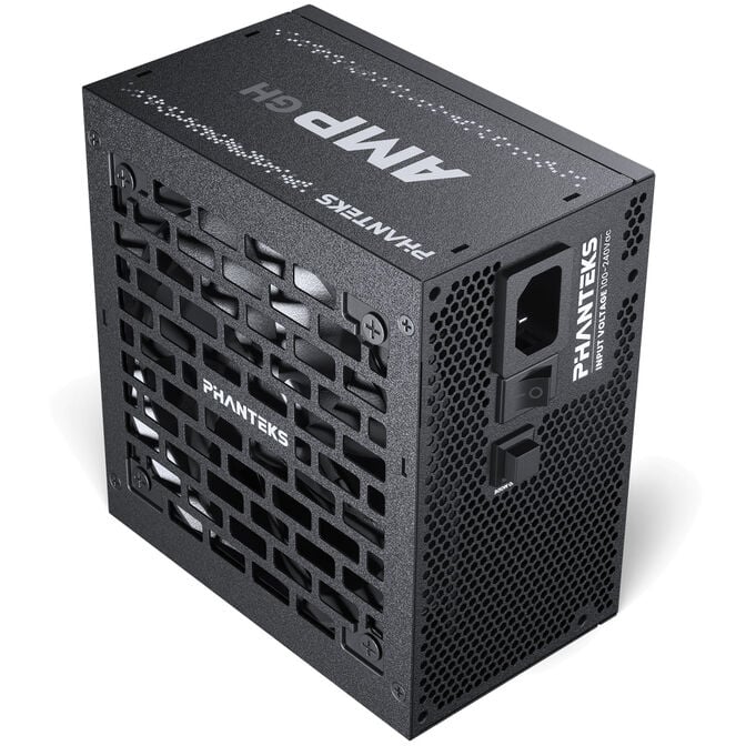 Phanteks AMP GH 750W 80 PLUS Gold Netzteil, PCIe 5.1, ATX 3.1 - 750 Watt, schwarz image number 1