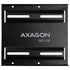 AXAGON RHD-125B Halterahmen für 1x 2,5" im 3,5" Slot - schwarz image number null