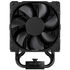 Jonsbo HX6210 CPU-Kühler - 92mm, schwarz image number null