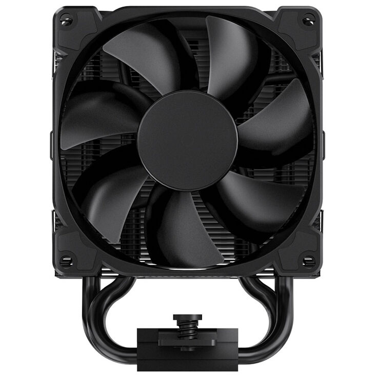 Jonsbo HX6210 CPU-Kühler - 92mm, schwarz image number 7