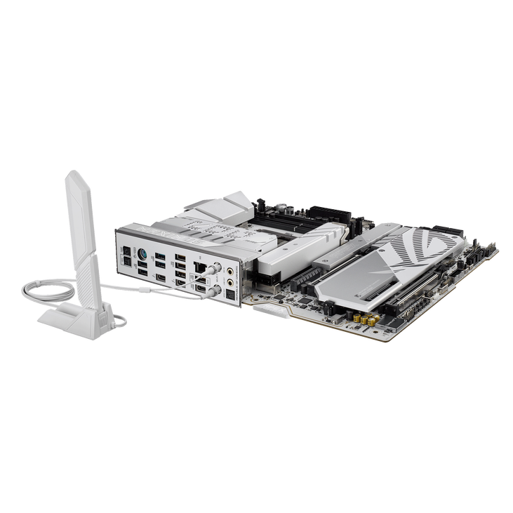 ASUS ROG Maximus Z890 Apex motherboard, socket LGA 1851, Intel Z890, ATX, DDR5 image number 11