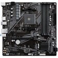 GIGABYTE B550M K motherboard, Socket AM4, AMD B550, Micro-ATX, DDR4 image number null