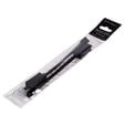 SilverStone Fan Hub 2x 10cm PWM - black image number null