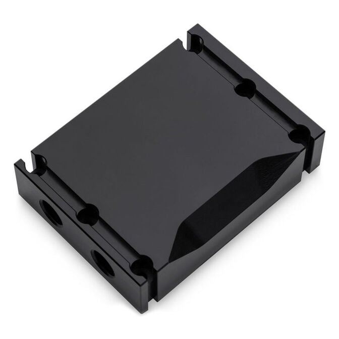 EK Water Blocks EK-Scalar Dual 4 Slot - Acetal image number 0