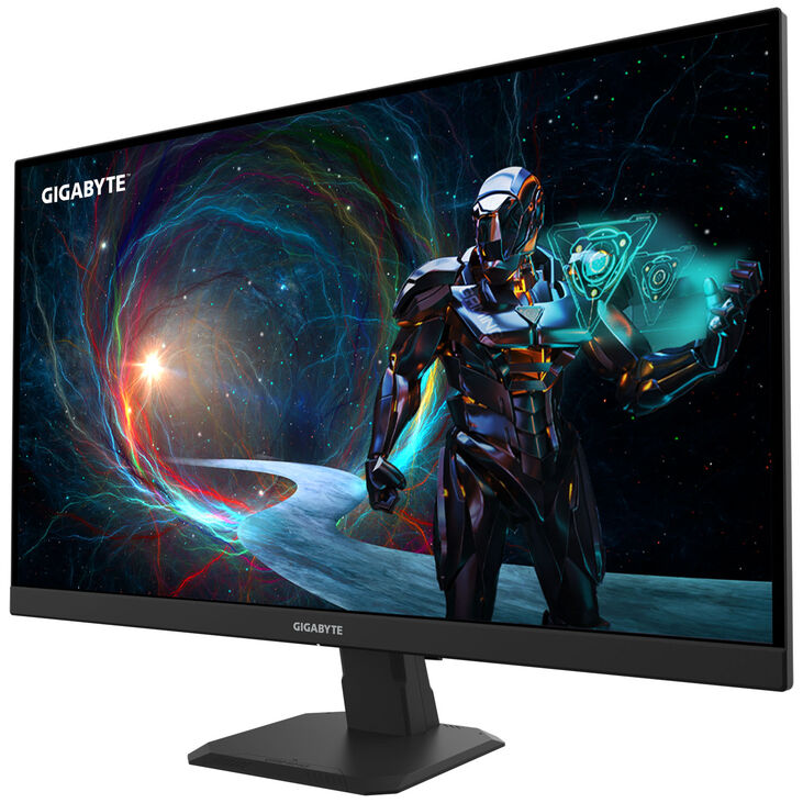 GIGABYTE GS27QXA EU 27 inch Gaming Monitor, 240Hz, WQHD, IPS, AdaptiveSync image number 2
