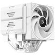 Sudokoo SK620V CPU Cooler, Dual Tower - 2x 120mm, white image number null