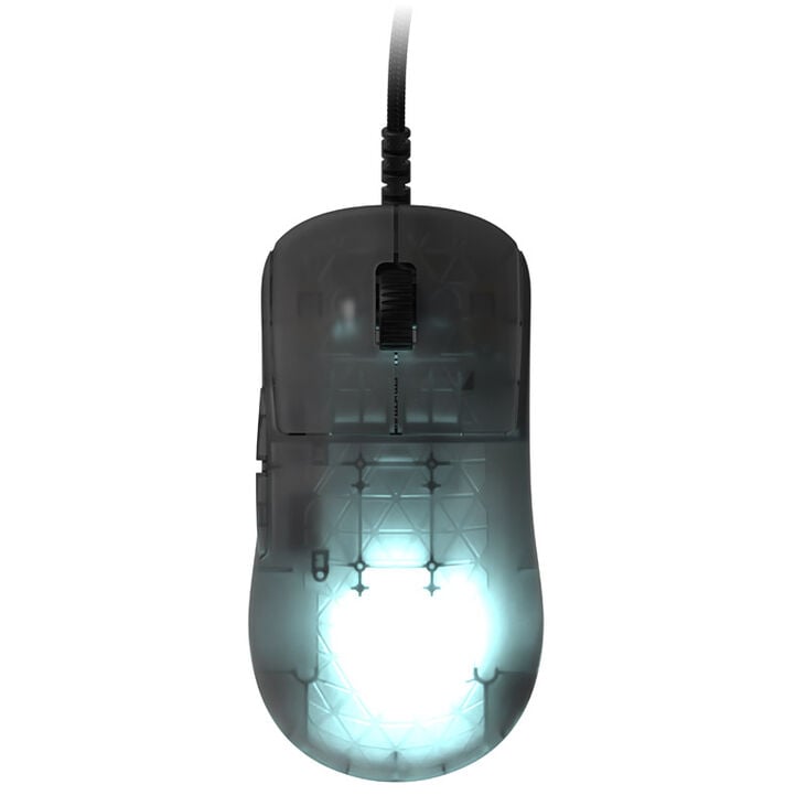 Endgame Gear OP1 RGB Gaming Maus - Dark Frost image number 5