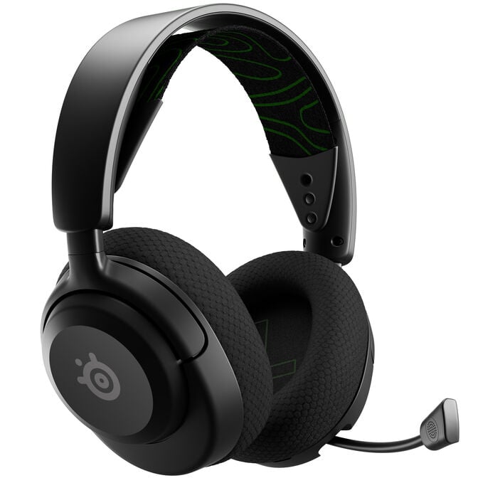 SteelSeries Arctis Nova 5X Wireless Gaming Headset, schwarz image number 0