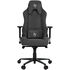Arozzi Vernazza Gaming Chair, Upholstered Fabric - Dark Grey image number null