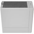 HAVN BF 360 Flow Solid PC Case, Midi-Tower, E-ATX - White image number null