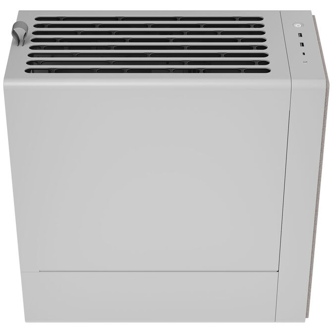 HAVN BF 360 Flow Solid PC Case, Midi-Tower, E-ATX - White image number 3