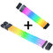 Lian Li Strimer Wireless 24-Pin RGB Mainboardkabel + Controller + 2x 8-Pin CPU-Kabel