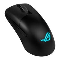 ASUS ROG Keris Wireless Aimpoint Gaming Mouse, black