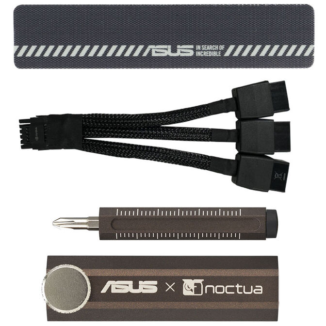 ASUS GeForce RTX 5080 Noctua OC Edition, 16384 MB GDDR7 image number 14