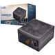 Super Flower LEADEX III GOLD UP 850W 80 PLUS Gold Power Supply, PCIe 5.1, ATX 3.1 - 850 Watt, black