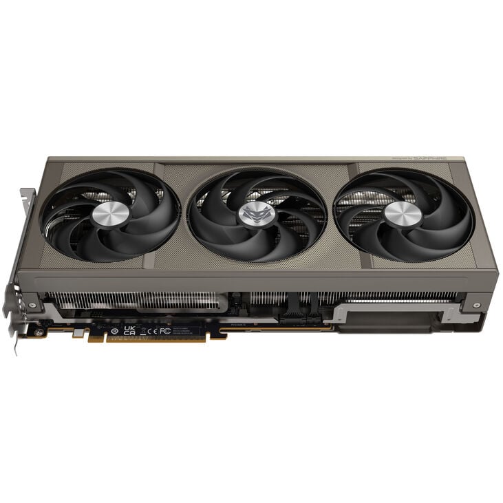 Sapphire Nitro+ Radeon RX 9070 Gaming OC Grafikkarte, 16384 MB GDDR6 image number 4