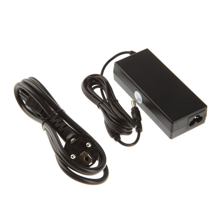 Akasa Newton S UCFF-Gehäuse (Intel NUC), 65W Netzteil, OEM - schwarz image number 8