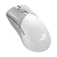 ASUS ROG Gladius III Wireless Aimpoint Gaming Maus, weiß