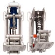 VRS DirectForce Pro Throttle and Brake Pedal image number null