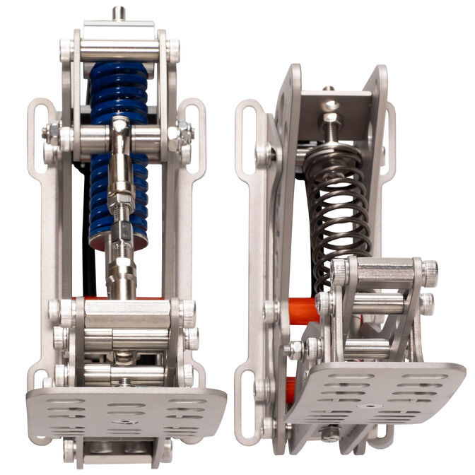 VRS DirectForce Pro Throttle and Brake Pedal image number 7