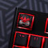 Ducky x Hotkeys Ducky League Aqua Duck (Dark Edition) image number null