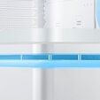 ASUS Prime AP202 ARGB PC-Geh&auml;use, Midi Tower, mATX, ARGB, Tempered Glass - wei&szlig; image number null