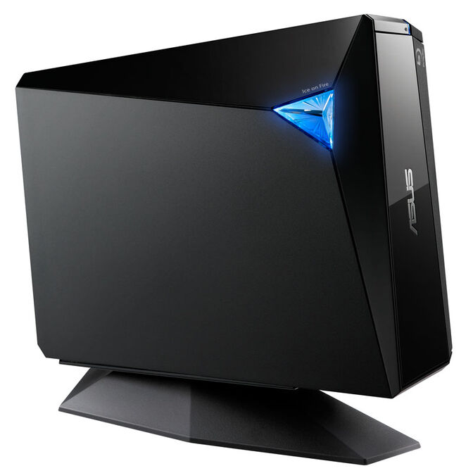 ASUS BW-16D1H-U Pro Blu-Ray-Brenner - extern, schwarz image number 0