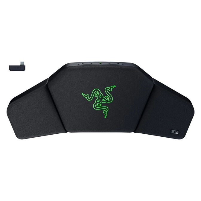 Razer Clio Speaker Ear Cushions, Wireless, Spatial Audio - Black image number 2