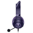 Razer Kraken Kitty V2 Gaming Headset, USB, Chroma RGB - Pok&eacute;mon Gengar Edition image number null