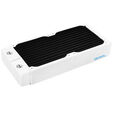 Alphacool NexXxoS XT45 240mm Radiator V.2 - wei&szlig; image number null
