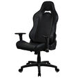 Arozzi Torretta Gaming Stuhl, PU-Leder - schwarz image number null