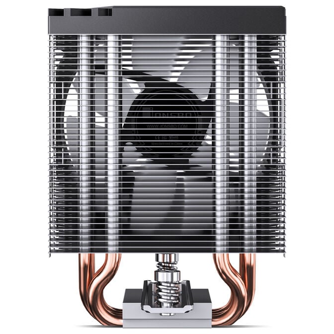Jonsbo CR-1400E CPU-K&uuml;hler, 92mm - schwarz image number 7