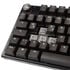 Ducky One 3 Aura Black Gaming Keyboard, RGB LED - MX-Speed-Silver image number null
