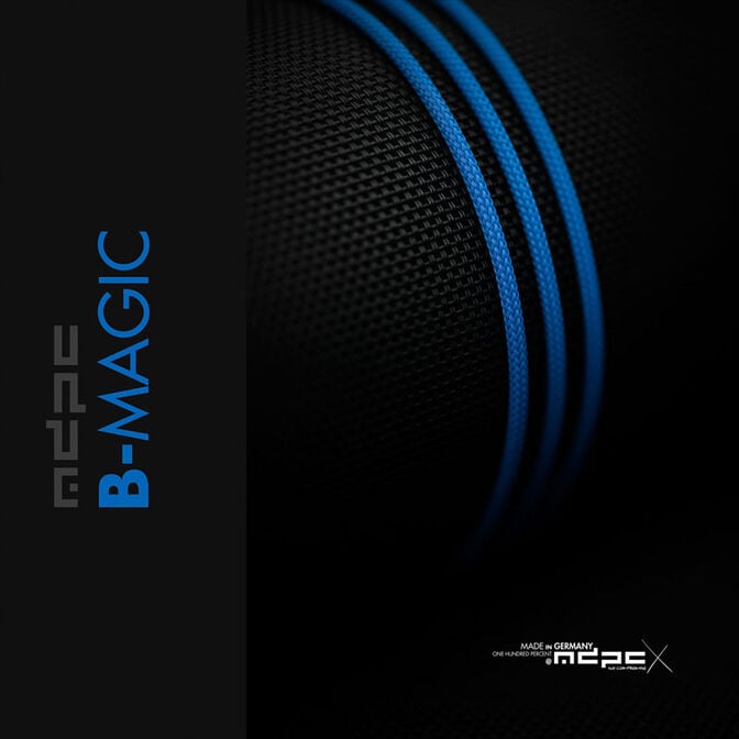 MDPC-X Sleeve XTC - B-Magic, 1m image number 0
