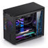 Jonsbo D30 Micro-ATX Case, Tempered Glass - black image number null