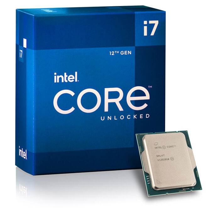 Intel Core i7-12700K 3.60 GHz (Alder Lake-S) Socket 1700 - boxed image number 0