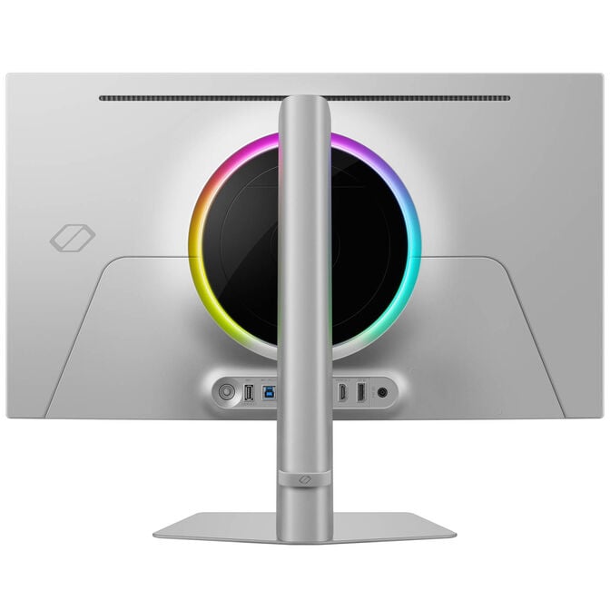 Samsung Odyssey OLED G6 G60SF 27-inch WQHD Gaming Monitor, 500Hz, OLED, FreeSync, G-SYNC compatible image number 9