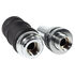 Alphacool ES quick release, BLH1A set, female-female, with bulkhead fitting image number null