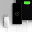 AXAGON ACU-PQ20W wall charger QC3.0/AFC/FCP + PD type-C, 20 W - white image number null