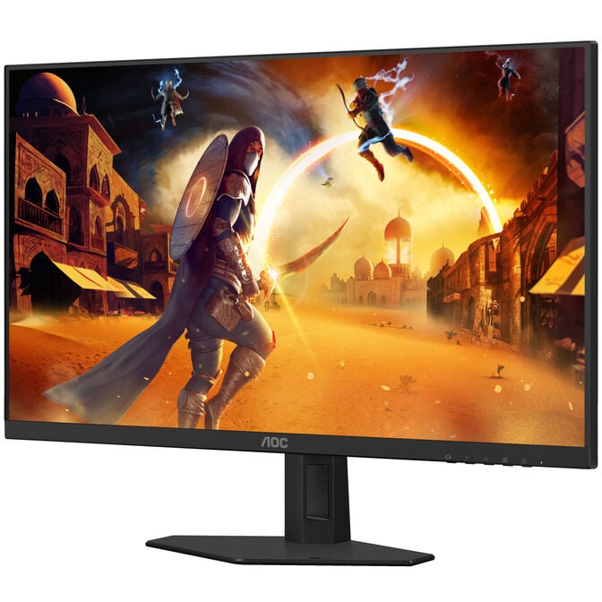AOC 25G4SRE, 25-inch Full HD Gaming Monitor, 300Hz, IPS, G-SYNC Compatible image number 2
