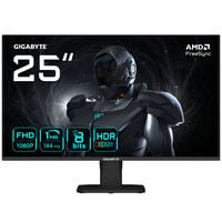 GIGABYTE GS25F14, 24.5-inch Full HD gaming monitor, 144Hz, IPS panel, Adaptive-Sync